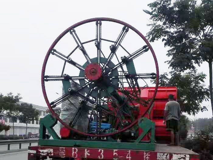 发货现场