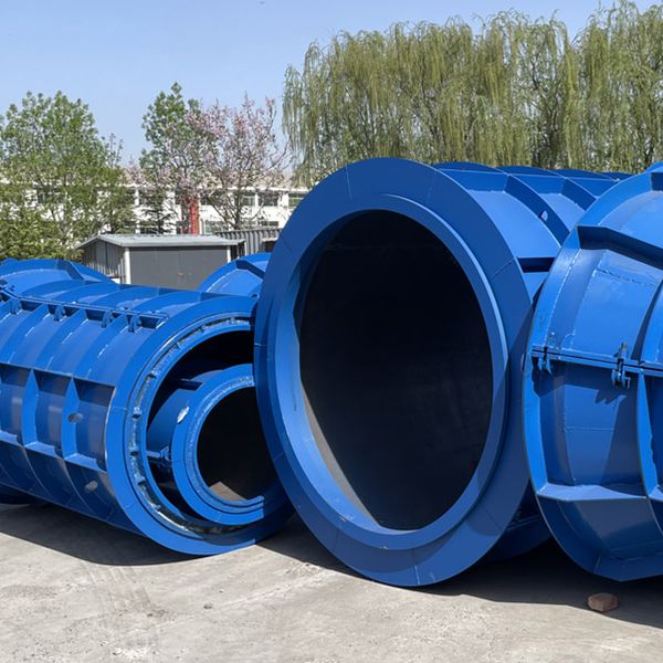 水泥涵管模具
